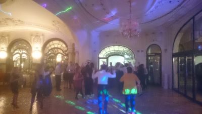 Date: 01 / 10 / 2016 ¦ Mariage Aurore et Holger - Montreux Palace